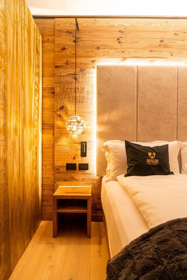 בוסקו קיזנובה Araldo Eco-Lodge מראה חיצוני תמונה