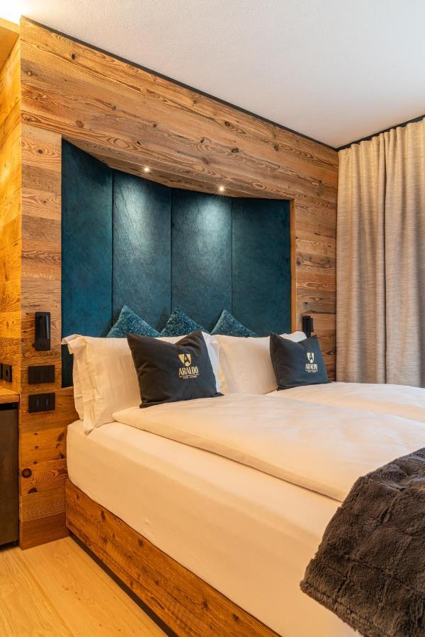בוסקו קיזנובה Araldo Eco-Lodge מראה חיצוני תמונה