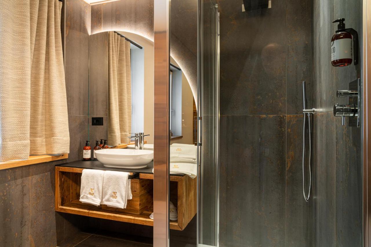 בוסקו קיזנובה Araldo Eco-Lodge מראה חיצוני תמונה