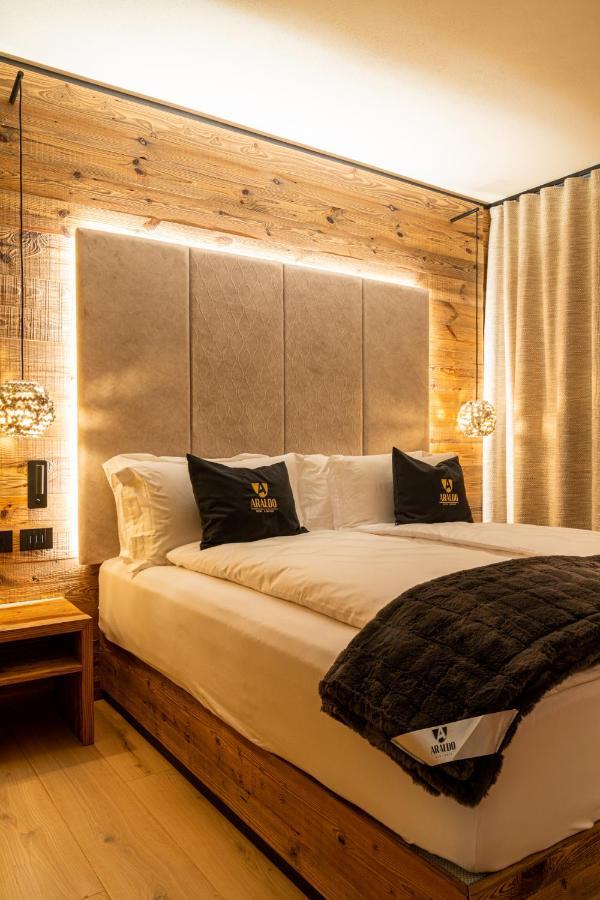 בוסקו קיזנובה Araldo Eco-Lodge מראה חיצוני תמונה