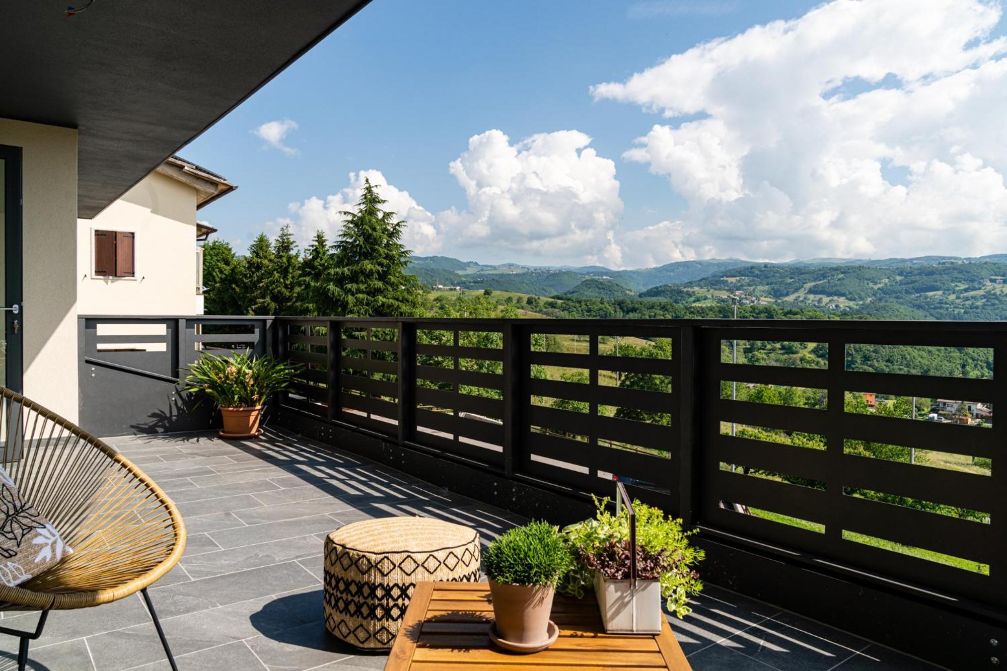 בוסקו קיזנובה Araldo Eco-Lodge מראה חיצוני תמונה