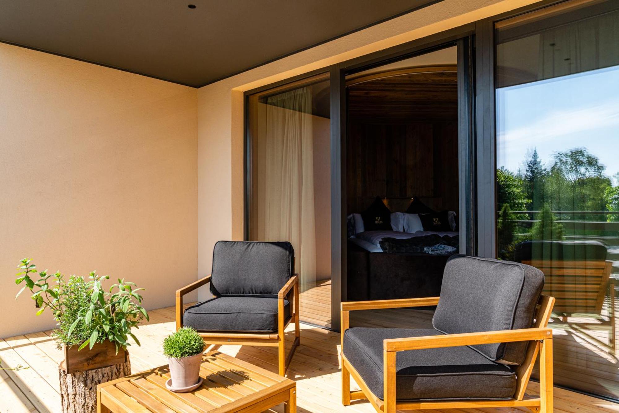 בוסקו קיזנובה Araldo Eco-Lodge מראה חיצוני תמונה